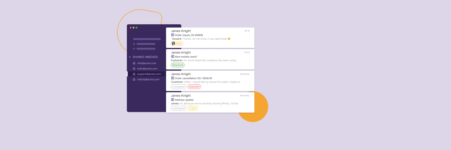 How to pick the best shared inbox